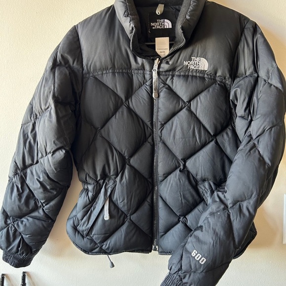 The North Face Jackets & Coats Xs Womens Black Jacket Coat The